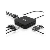 Port Docking Station Type-C Travel  Cable